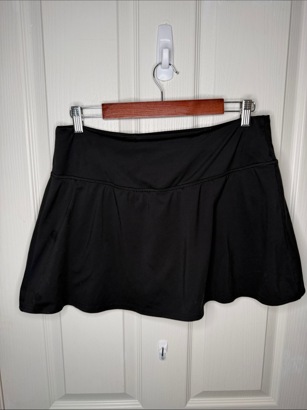 all in motion Black Tennis Skirt